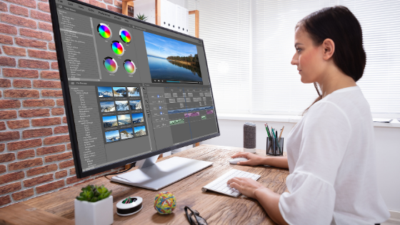 Editing videos has become a great form of income and passive income for many people.