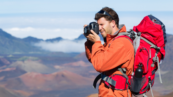 People are always looking for a photographer and that could be you.